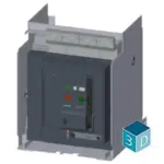 Siemens 3WA1110-8.A84-.... - Image 3