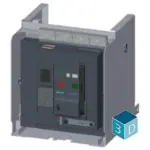 Siemens 3WA1108-4.E84-.... - Image 3