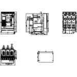 Siemens 3WA1112-4.A05-.... - Image 2