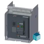 Siemens 3WA1125-8.E51-.... - Image 3
