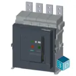 Siemens 3WA1110-8.A23-.... - Image 3