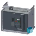 Siemens 3WA1225-8.G55-.... - Image 3