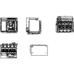 Siemens 3WA1220-8.F57-.... - Image 2