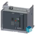 Siemens 3WA1225-8.G58-.... - Image 3
