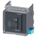 Siemens 3WA1240-8.B32-.... - Image 3