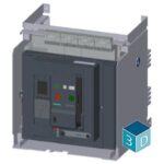 Siemens 3WA1240-8.F32-.... - Image 3