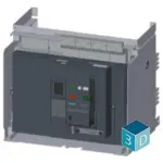 Siemens 3WA1240-8.F82-.... - Image 3