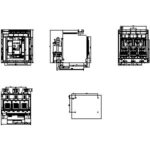 Siemens 3WA1240-8.B65-.... - Image 2