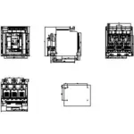 Siemens 3WA1240-8.B65-.... - Image 2