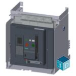 Siemens 3WA1240-8.F65-.... - Image 3