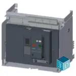 Siemens 3WA1240-8.E75-.... - Image 3