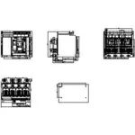 Siemens 3WA1240-8.F75-.... - Image 2