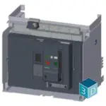 Siemens 3WA1240-8.G75-.... - Image 3