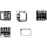 Siemens 3WA1240-8.E55-.... - Image 2