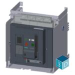 Siemens 3WA1240-8.F66-.... - Image 3