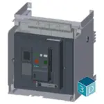 Siemens 3WA1240-8.F36-.... - Image 3