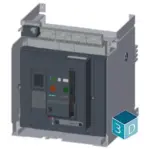 Siemens 3WA1240-8.G36-.... - Image 3