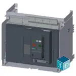 Siemens 3WA1240-8.C46-.... - Image 3