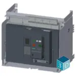 Siemens 3WA1240-8.E46-.... - Image 3