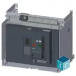 Siemens 3WA1240-8.G56-.... - Image 3