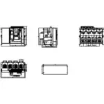Siemens 3WA1232-3.E22-.... - Image 2