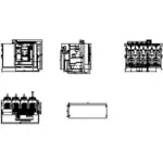 Siemens 3WA1220-4.G25-.... - Image 2
