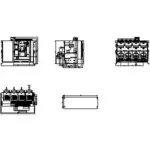 Siemens 3WA1220-4.G26-.... - Image 2