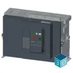 Siemens 3WA1220-4.C25-.... - Image 3