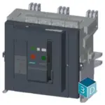 Siemens 3WA1240-3.C05-.... - Image 3