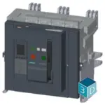 Siemens 3WA1240-5.E05-.... - Image 3