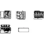 Siemens 3WA1240-3.C15-.... - Image 2