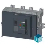 Siemens 3WA1240-5.E15-.... - Image 3