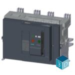 Siemens 3WA1240-4.C25-.... - Image 3