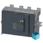 Siemens 3WA1240-4.C25-.... - Image 3