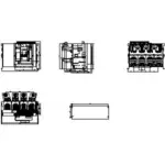 Siemens 3WA1240-4.C25-.... - Image 2