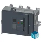 Siemens 3WA1240-5.G25-.... - Image 3