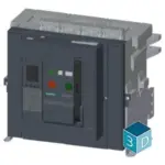 Siemens 3WA1240-5.F06-.... - Image 3