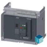 Siemens 3WA1225-8.F51-.... - Image 3