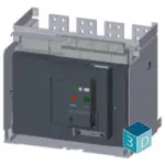 Siemens 3WA1220-8.A53-.... - Image 3