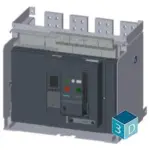Siemens 3WA1225-8.F53-.... - Image 3