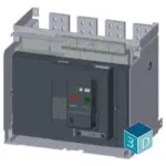 Siemens 3WA1225-8.B83-.... - Image 3