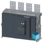 Siemens 3WA1220-4.A23-.... - Image 3