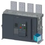 Siemens 3WA1232-5.F23-.... - Image 3