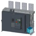 Siemens 3WA1225-4.G23-.... - Image 3