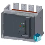 Siemens 3WA1225-5.A53-.... - Image 3