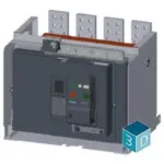 Siemens 3WA1225-3.G83-.... - Image 3