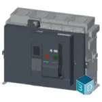 Siemens 3WA1225-8.G22-.... - Image 3