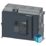 Siemens 3WA1225-8.G25-.... - Image 3