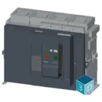 Siemens 3WA1225-8.C22-.... - Image 3