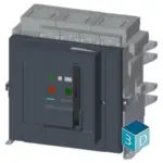 Siemens 3WA1240-8.A02-.... - Image 3